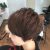 岐阜県美容院ショート大人ヘアスタイル　可児市レアーリ